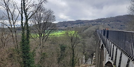 Pontcysyllte Aqueduct Walk