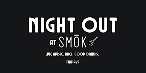 Primaire afbeelding van Night Out at SMOK