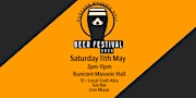 Immagine principale di Runcorn Masonic Hall Beer Festival 2024 
