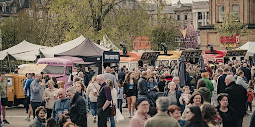 Imagem principal de Paisley Food & Drink Festival-Children’s Pizza Making Workshops-Session 1