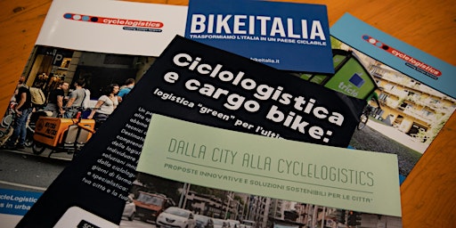 Primaire afbeelding van Ciclologistica e cargobike