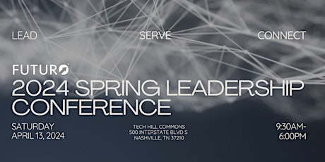 2024 FUTURO Spring Leadership Conference