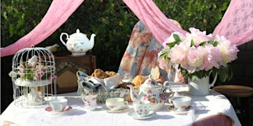 Primaire afbeelding van Luxury Tea Party (All White Event)