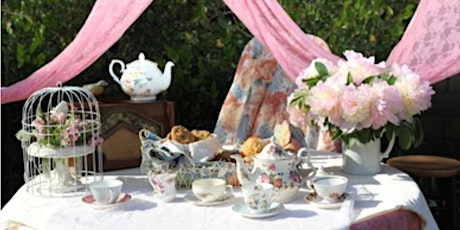 Luxury Tea Party (All White Event)