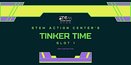 Imagem principal do evento Tinker Time: Choose Your Date and Time