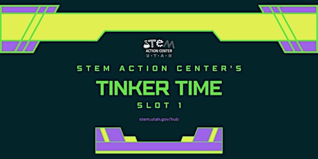 Tinker Time: Choose Your Date and Time