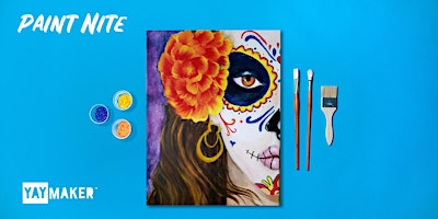 Imagem principal do evento Paint Nite Brand Creative Events