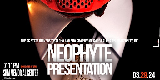 Neophyte Presentation primary image