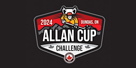 Allan Cup Challenge - Tournament Pass