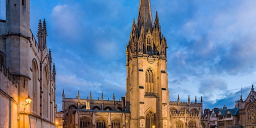 Immagine principale di Historic Oxford Coach Trip from Sittingbourne 