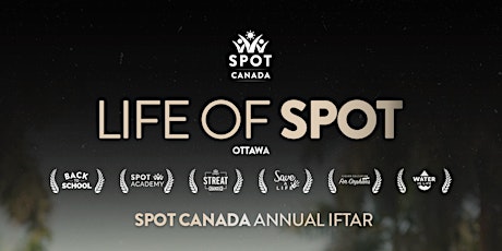 Life of SPOT: OTTAWA!