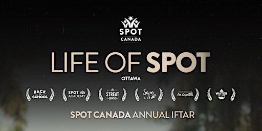 Life of SPOT: OTTAWA! primary image