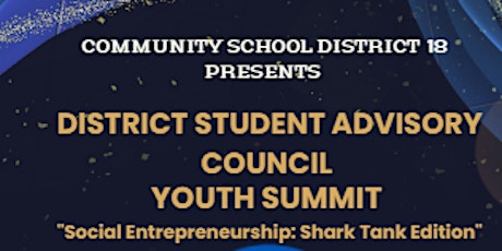 District Student Advisory Council Youth Summit
