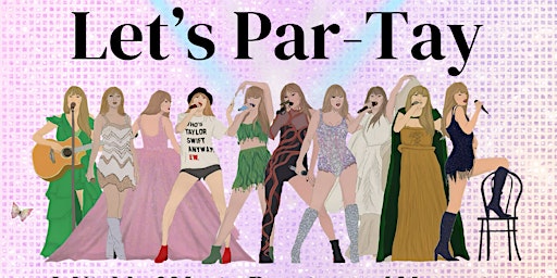 Imagem principal do evento Let's Par-Tay!