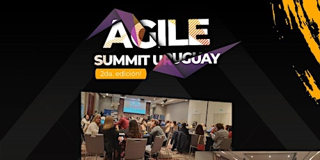 Hauptbild für Agile Summit Uruguay 2024