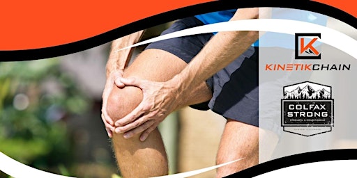 Imagem principal do evento Knee Pain Solutions