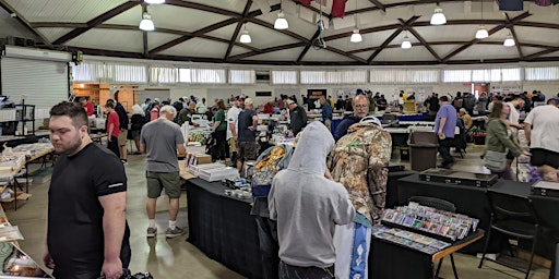 Raleigh Sports Card Pokémon Memorabilia Collectibles Show March 30 primary image