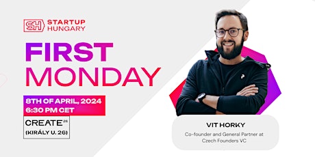 First Monday with Vit Horky