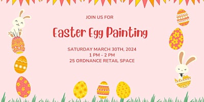 Hauptbild für Easter Egg Painting!