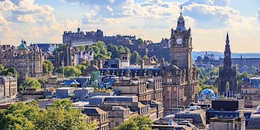 Imagem principal de France Alumni Day in Edinburgh