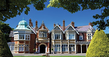 Imagem principal do evento Bletchley Codebreakers Coach Trip from Sittingbourne