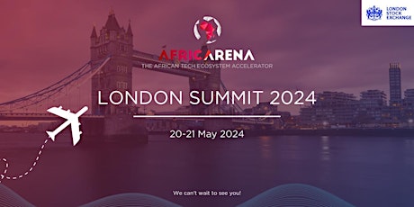 AfricArena London Summit 2024