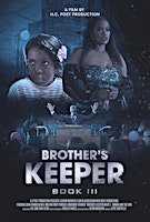 Imagem principal de Brother’s Keeper: Book 3 Premiere Party