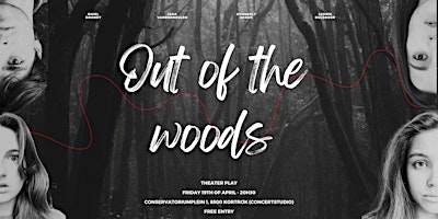 Primaire afbeelding van Theatervoorstelling: Out of the woods