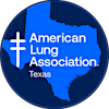 Logo van American Lung Association