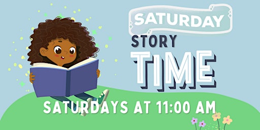 Staff Story Time primary image