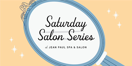 Saturday Salon Series primary image