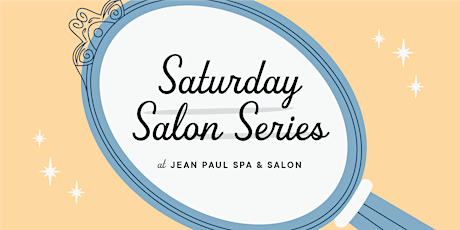 Saturday Salon Series