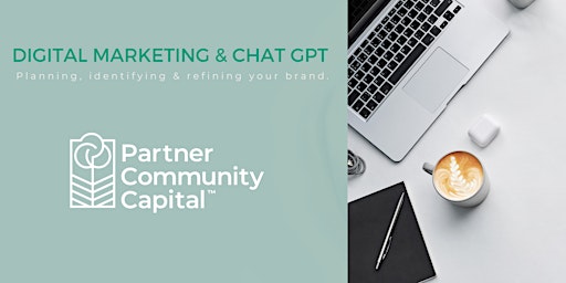 Imagen principal de Digital Marketing Planning using Chat GPT