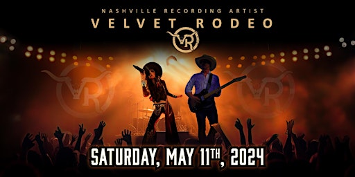 Velvet Rodeo live at The Mill Event Center primary image