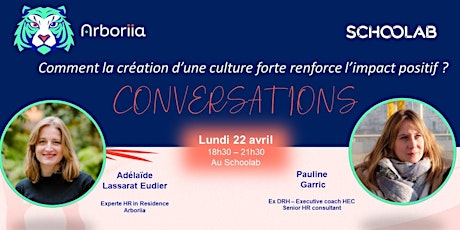 Soirée Conversations & Networking