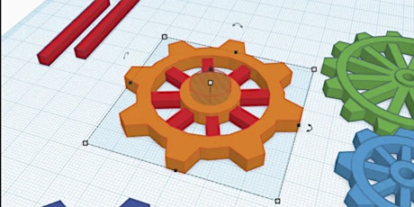 Introduction to 3D Design with Tinkercad