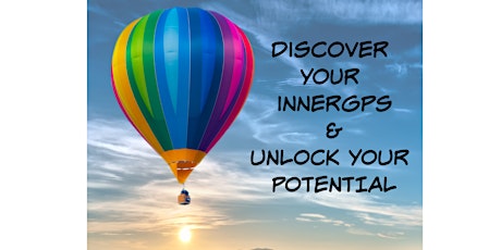 Discover your inner GPS Workshop & Unlock your Potential primary image