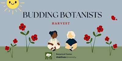 Imagem principal do evento Budding Botanists - August