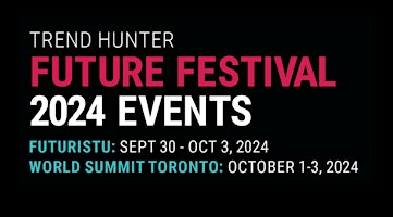 Hauptbild für Future Festival World Summit 2024