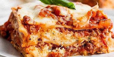 Lovera's Cooking Class Homemade Lasagna primary image