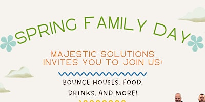 Imagen principal de Majestic Solutions Family Day!