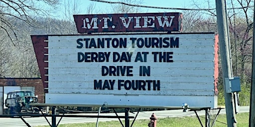 Image principale de Derby Day at the Mt. View Drive-In