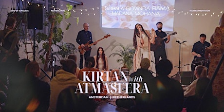 Kirtan Meditation | Amsterdam