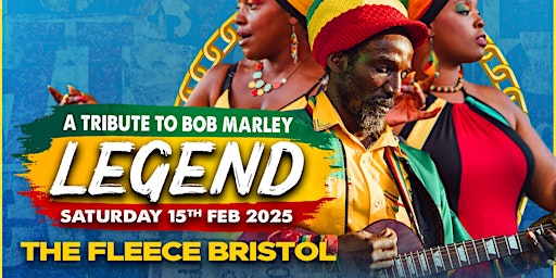 Image principale de Legend: A Tribute to Bob Marley