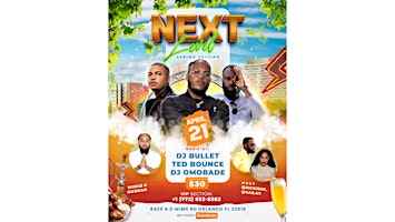 Image principale de Next Level Event Spring Edition