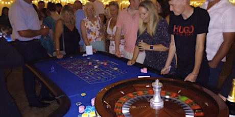 Sturminster Marshall GC Casino Night