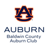 Baldwin County Auburn Club's Logo