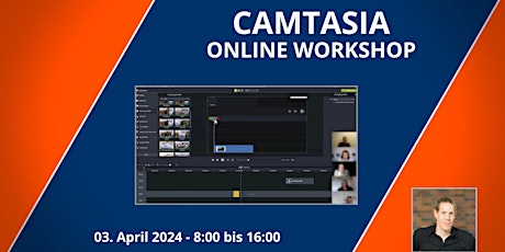 Camtasia Online Workshop