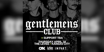 Gentlemens Club primary image