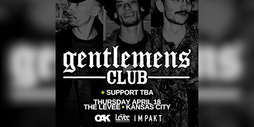 Image principale de Gentlemens Club